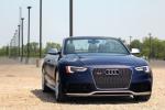 Audi RS5 Cabriolet 2013 года (NA)